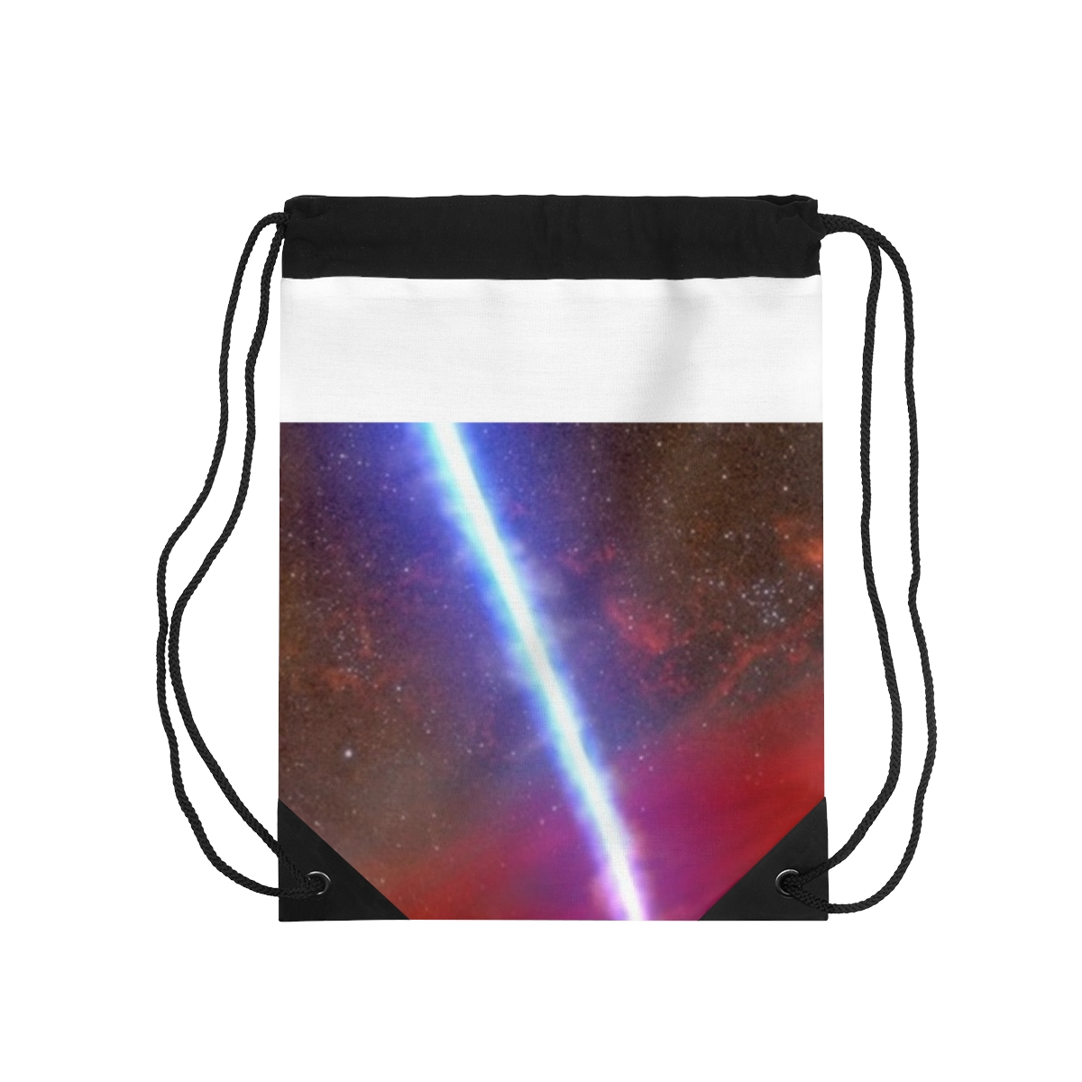 Zoitra Event Horizon Drawstring Bag — Bags & Carry from Zoitra Collective