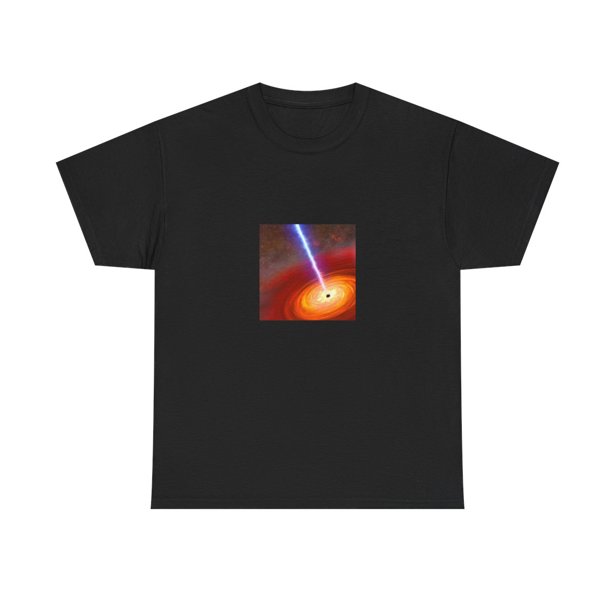 Zoitra Event Horizon Heavy Cotton Tee — gallery view 1 of 37