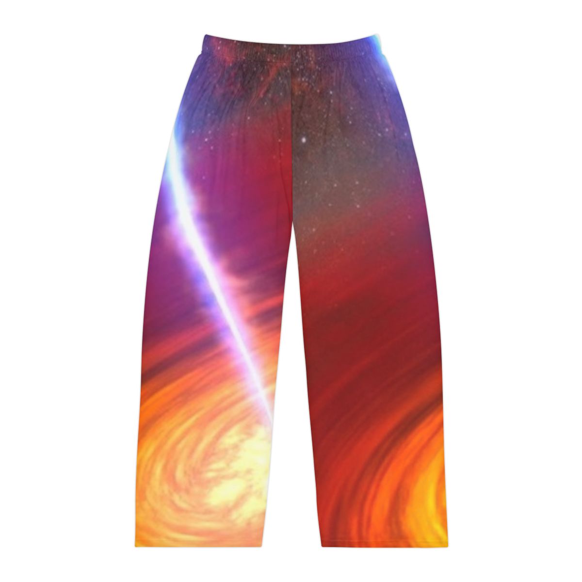Zoitra Event Horizon Men's Lounge Pants — Luxury Edit from Zoitra Collective