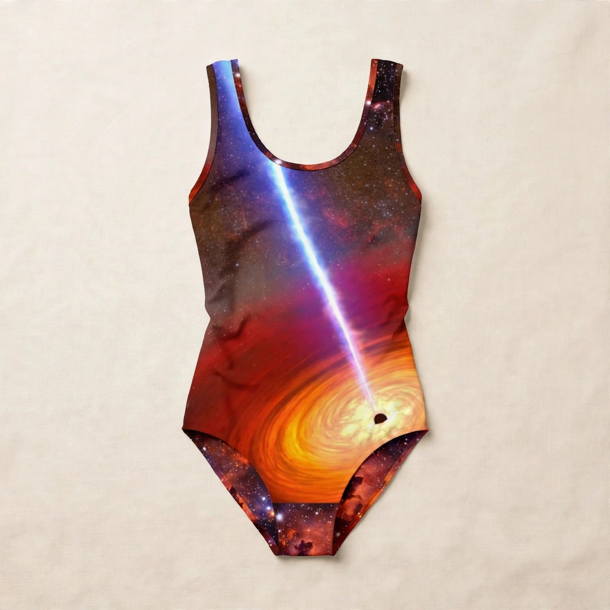 Zoitra Event Horizon One-Piece Swimsuit — gallery view 1 of 4