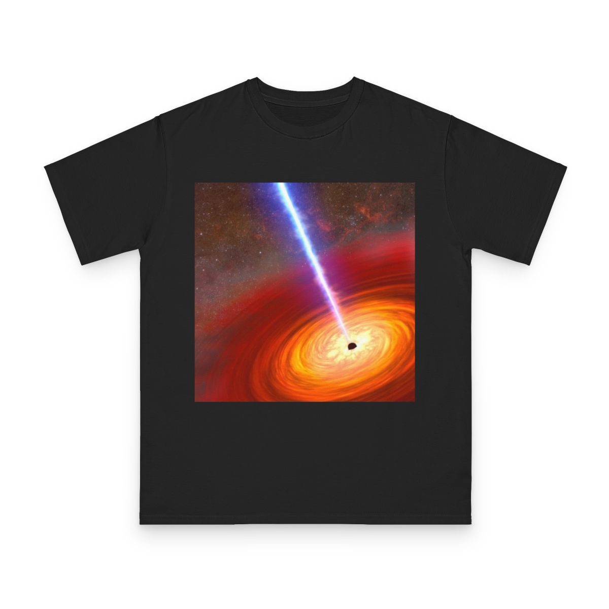 Zoitra Event Horizon Organic Tee — Apparel from Zoitra Collective