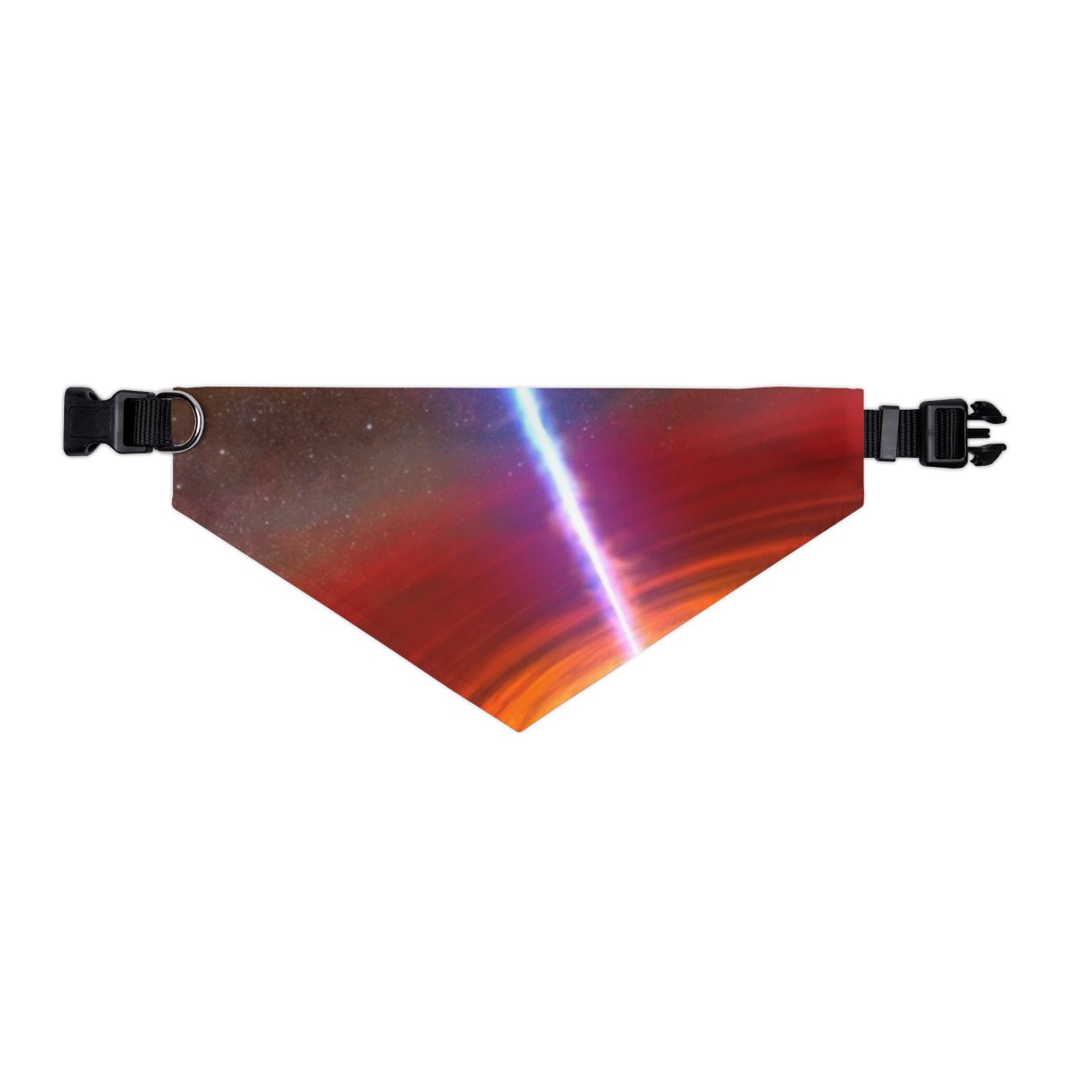 Zoitra Event Horizon Pet Bandana Collar — Pet from Zoitra Collective