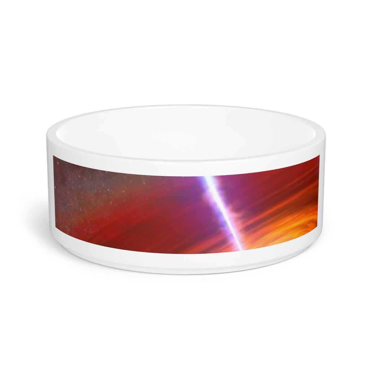 Zoitra Event Horizon Pet Bowl — gallery view 1 of 7