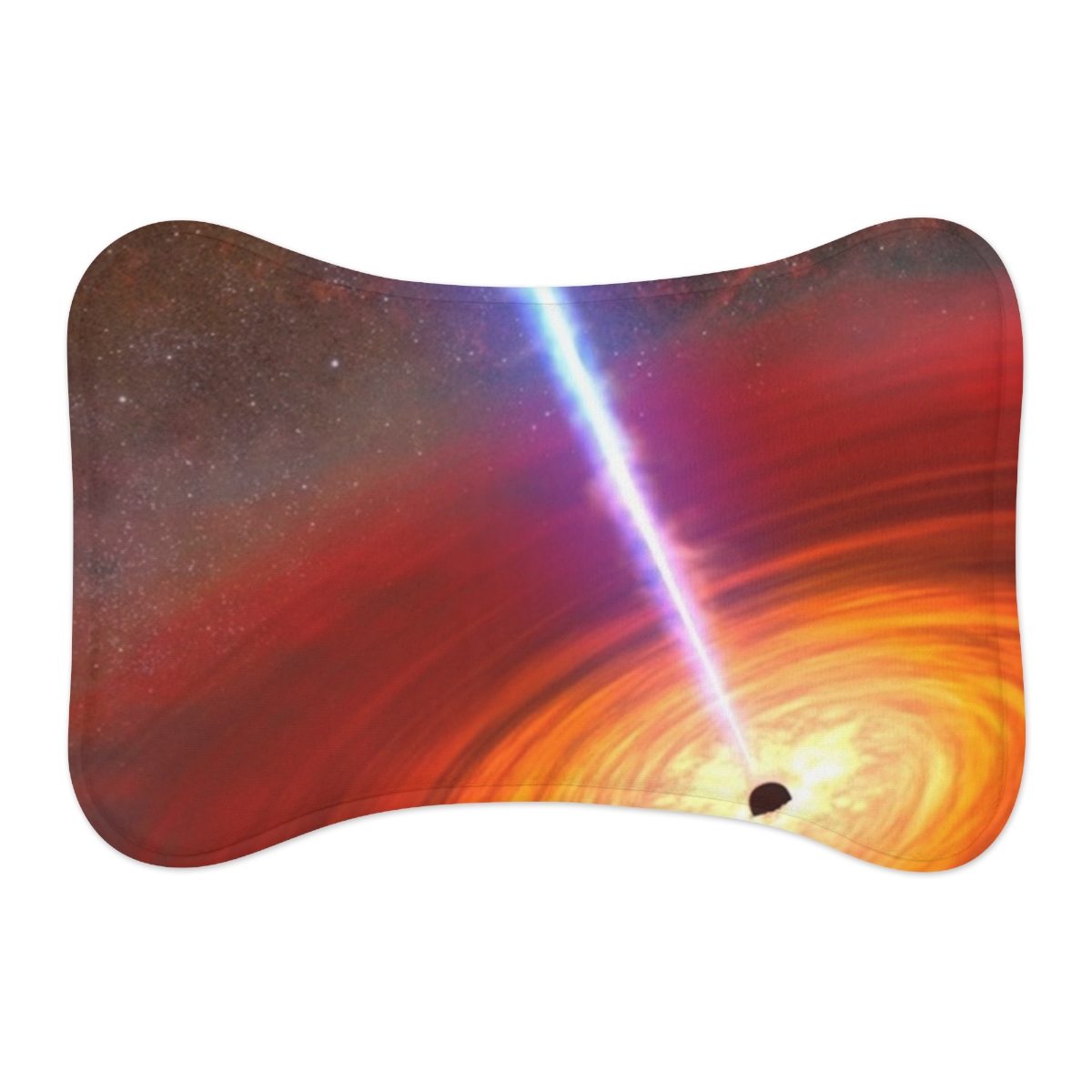 Zoitra Event Horizon Pet Feeding Mat — gallery view 1 of 4
