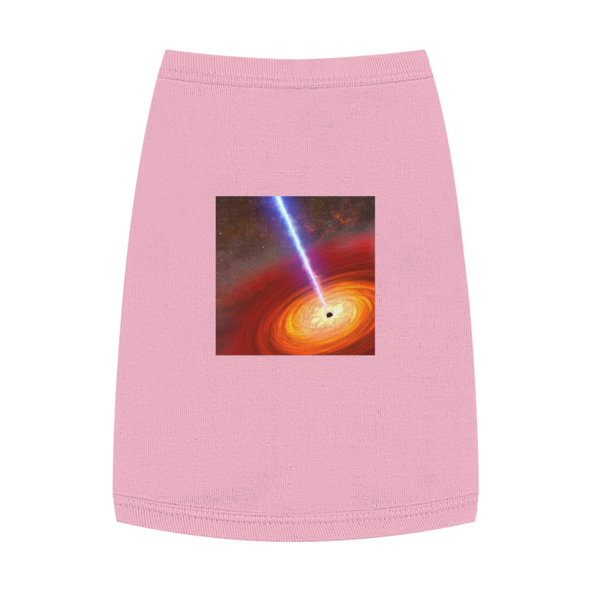 Zoitra Event Horizon Pet Tank Top — gallery view 1 of 3