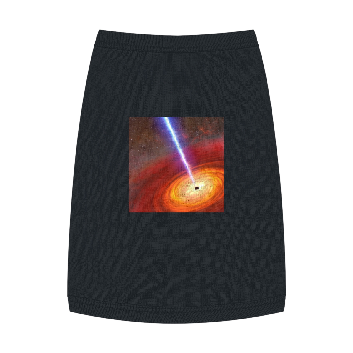 Zoitra Event Horizon Pet Tank Top — Pet from Zoitra Collective