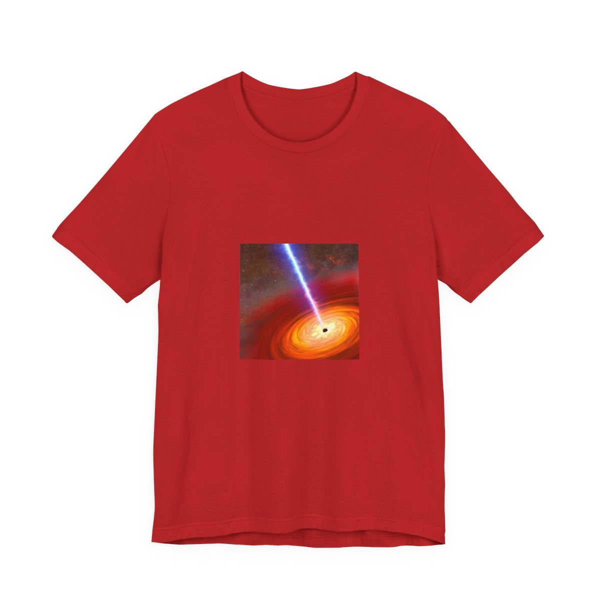 Zoitra Event Horizon Softstyle Tee — gallery view 1 of 33