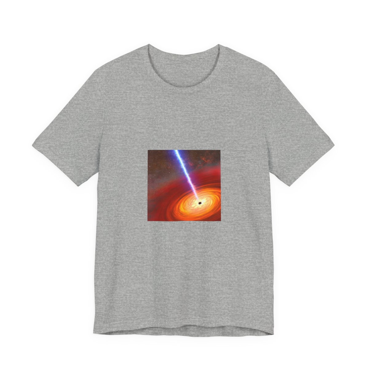Zoitra Event Horizon Softstyle Tee — Apparel from Zoitra Collective