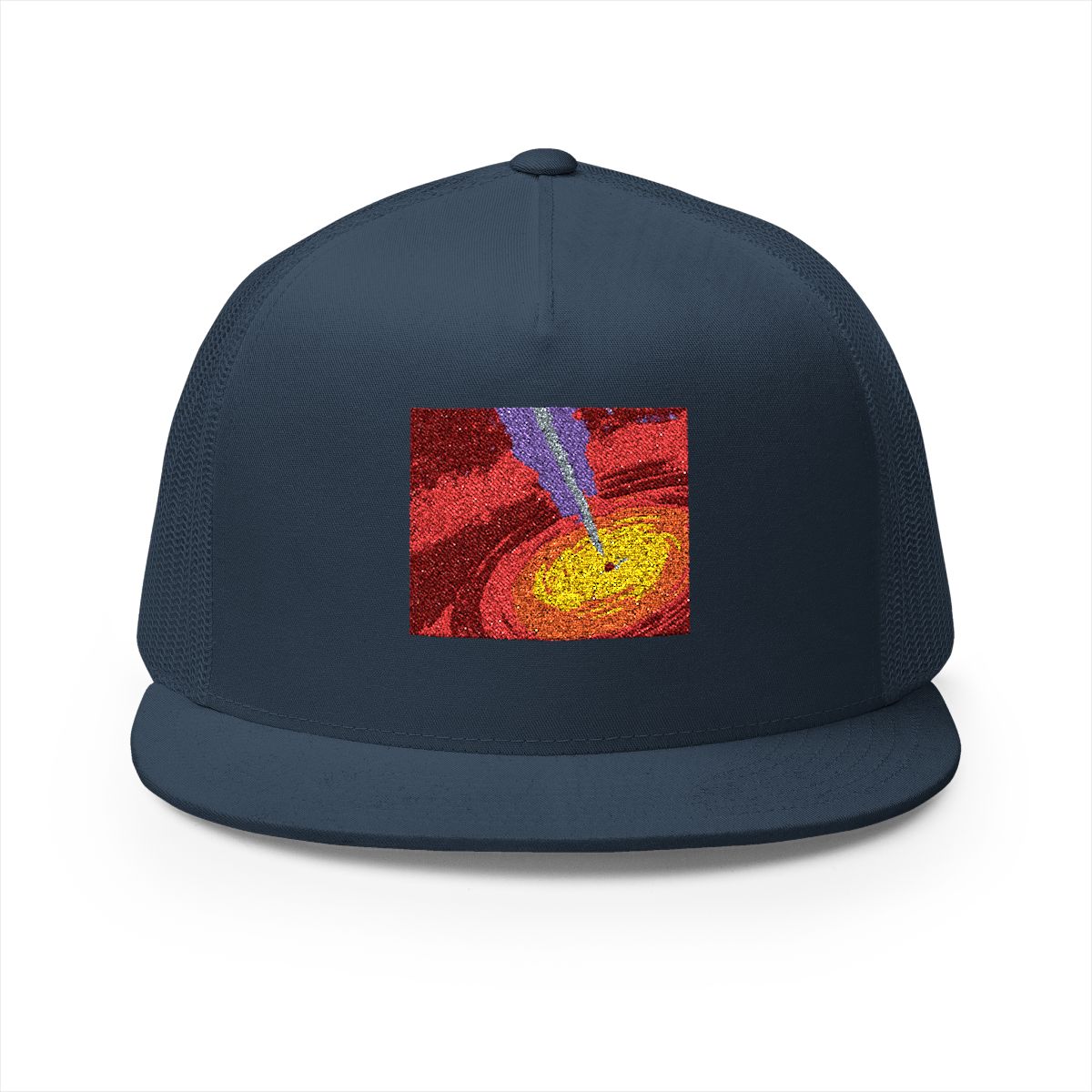 Zoitra Event Horizon Trucker Cap — gallery view 1 of 6