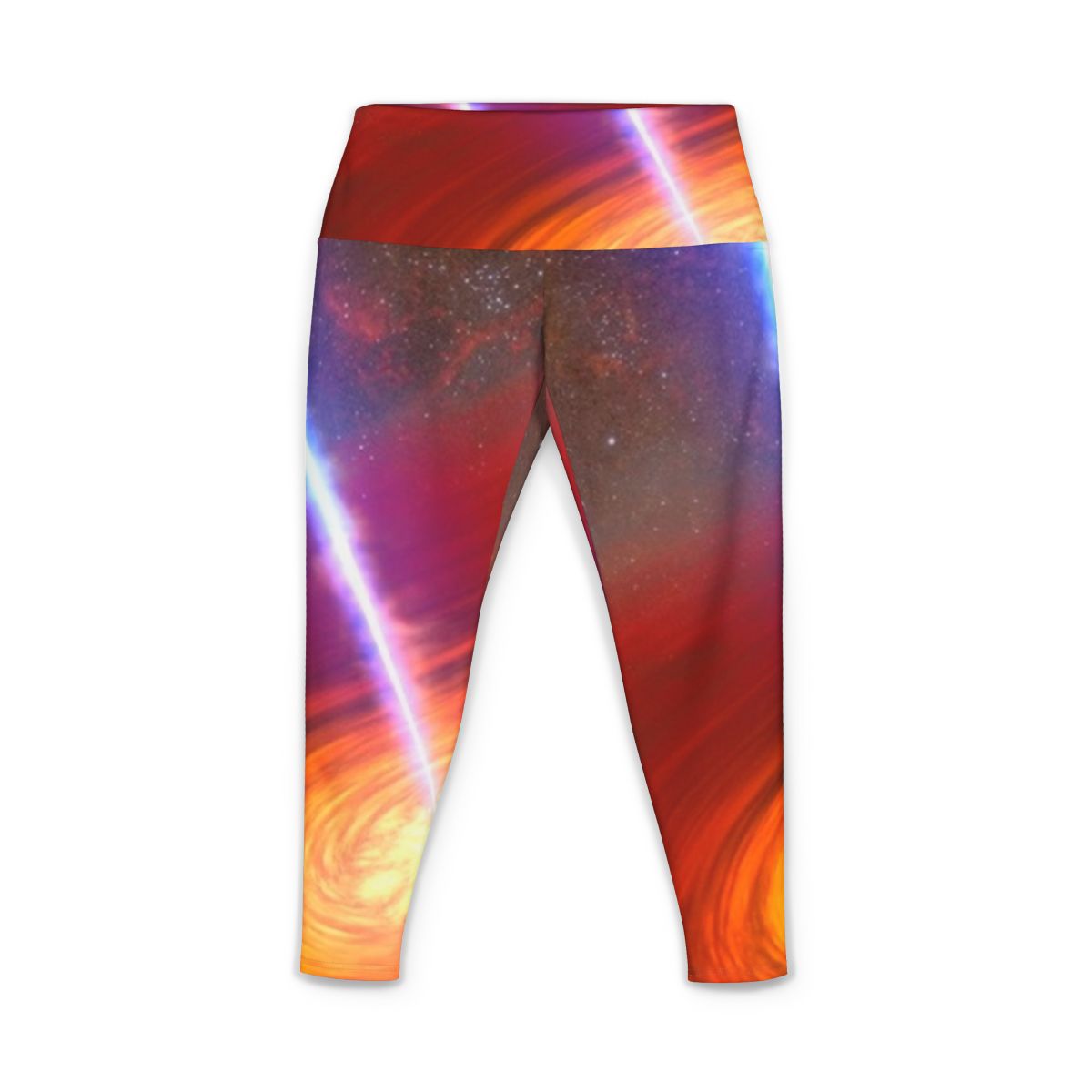 Zoitra Event Horizon Women's Yoga Pants — gallery view 1 of 3