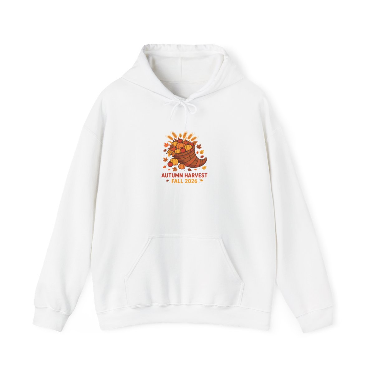 Zoitra Fall 2026 Autumn Harvest Hoodie — gallery view 1 of 18