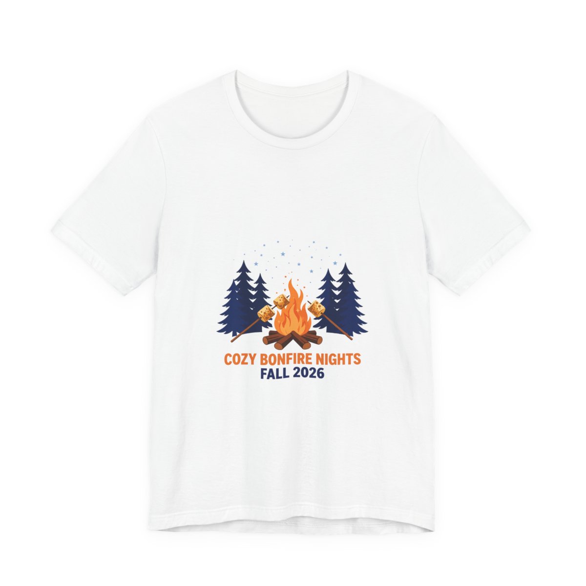 Zoitra Fall 2026 Cozy Bonfire Tee — gallery view 1 of 33