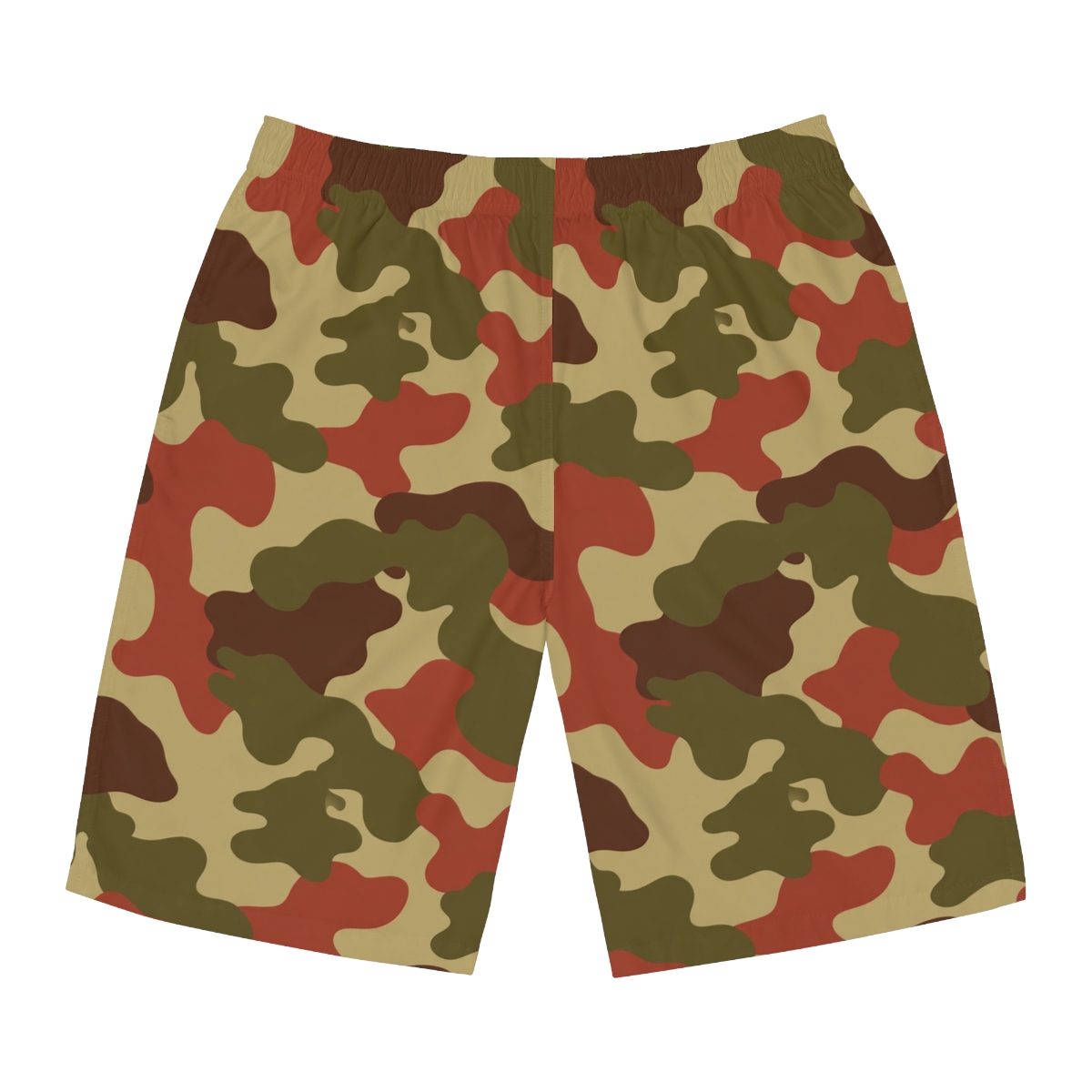 Zoitra Fall Camo Board Shorts — Apparel from Zoitra Collective