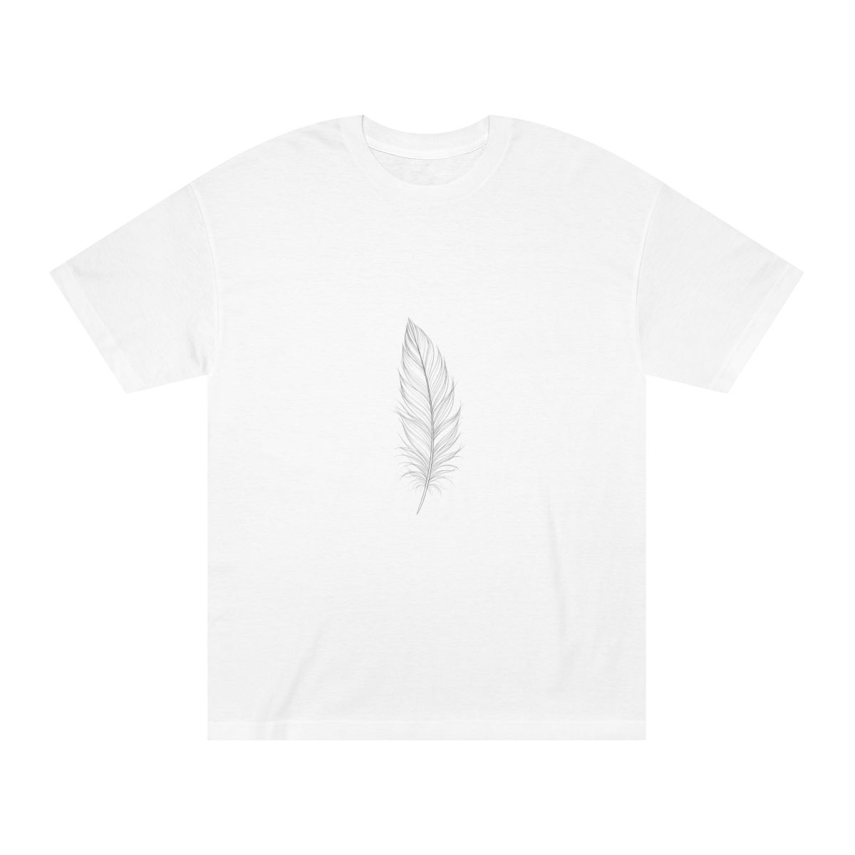 Zoitra Feather Tee — gallery view 1 of 5