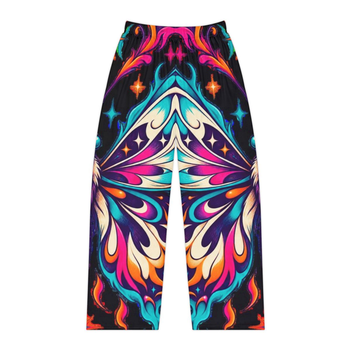 Zoitra Flame Moth Women's Lounge Pants — gallery view 1 of 6