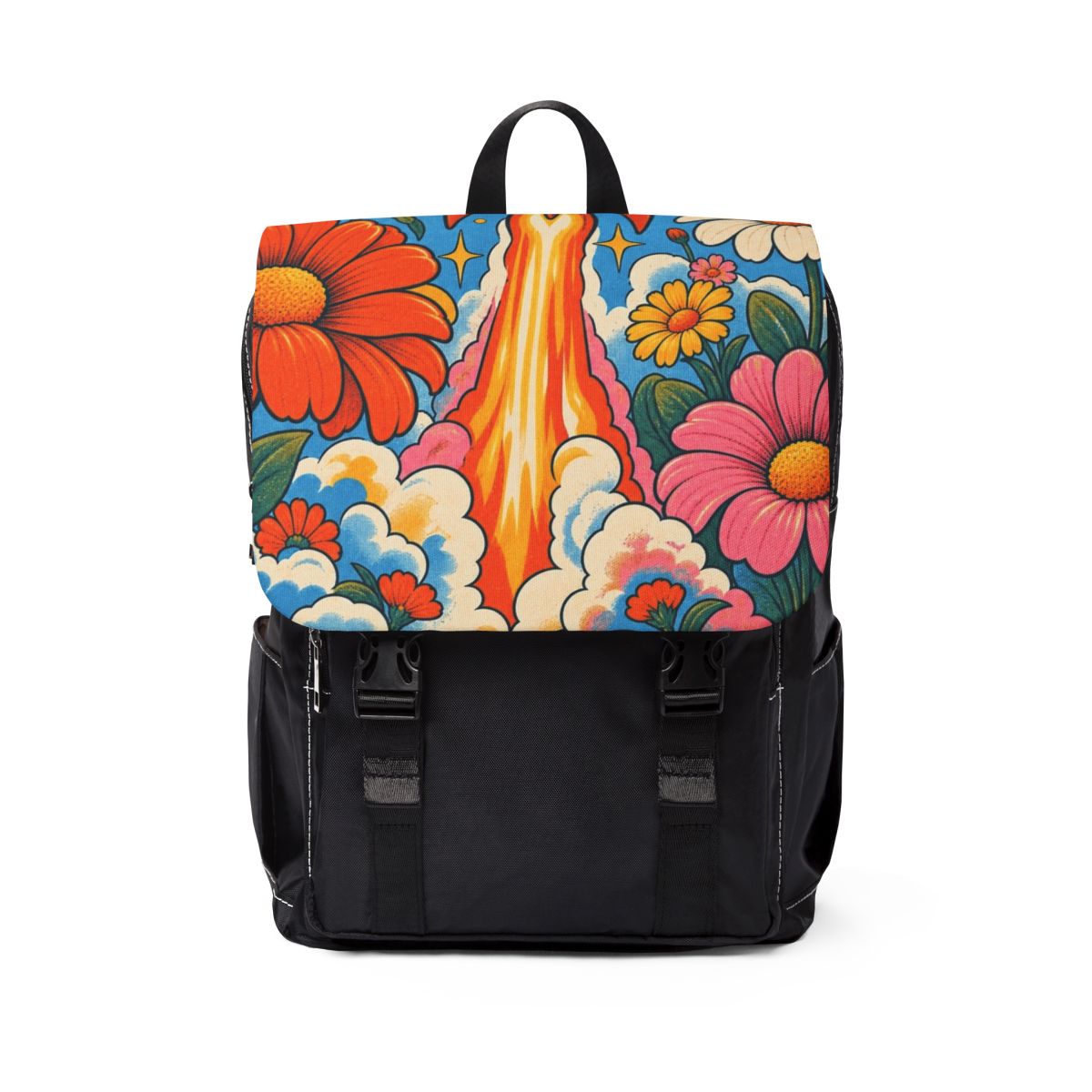 Zoitra Flower Launch Backpack — gallery view 1 of 5