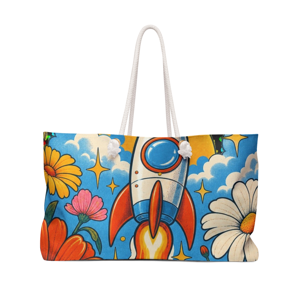 Zoitra Flower Launch Weekender — Bags & Carry from Zoitra Collective