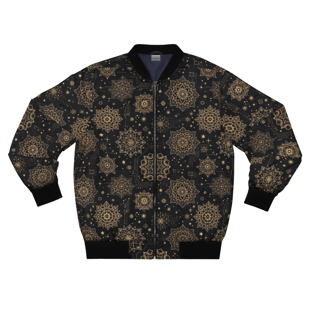 Zoitra Full Coverage Bomber Jacket — Luxury Edit from Zoitra Collective