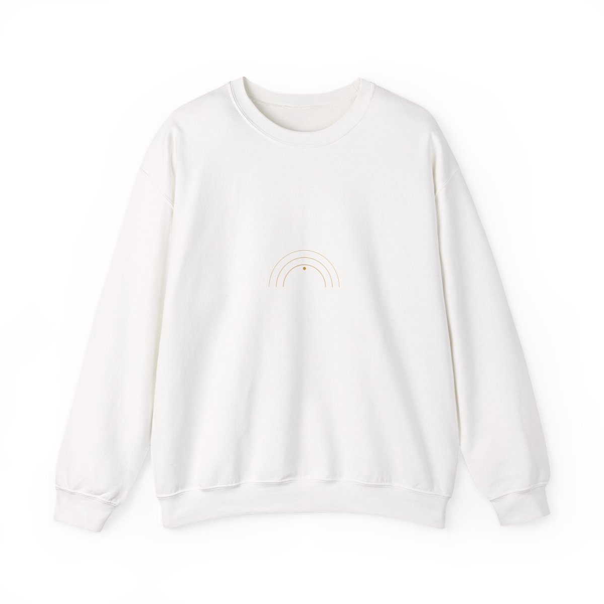Zoitra Gilded Arc Crewneck — gallery view 1 of 1