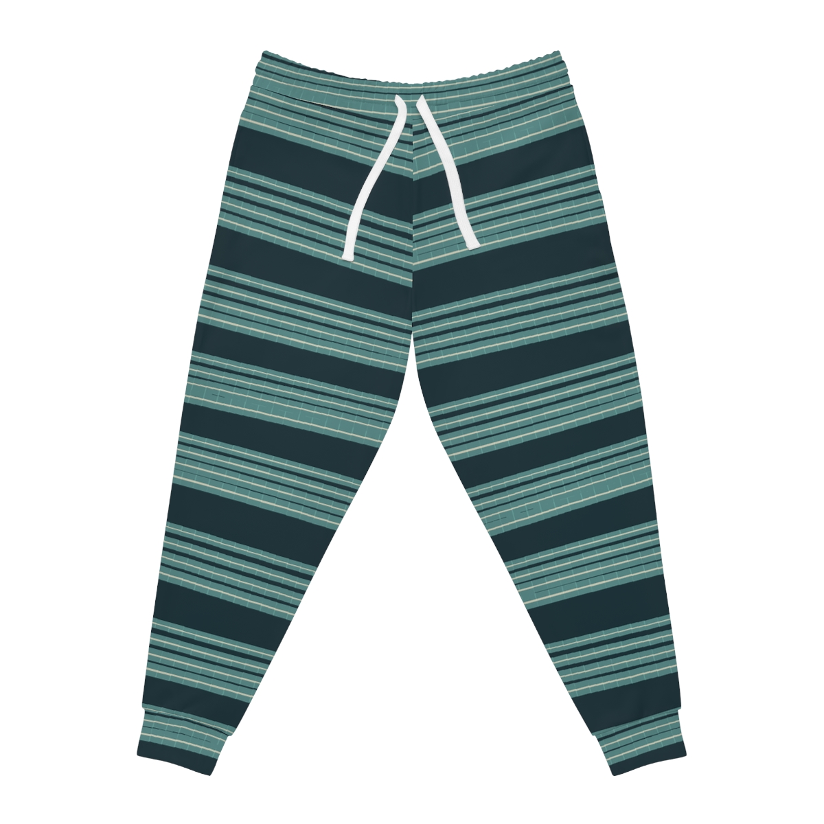 Zoitra Gilded Current Athletic Joggers — Luxury Edit from Zoitra Collective