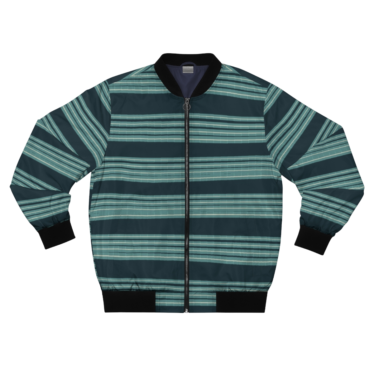 Zoitra Gilded Current Bomber Jacket — Luxury Edit from Zoitra Collective