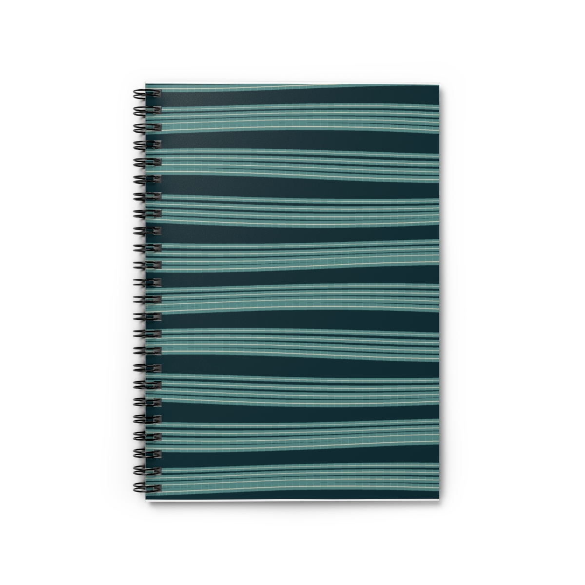 Zoitra Gilded Current Spiral Notebook — gallery view 1 of 5
