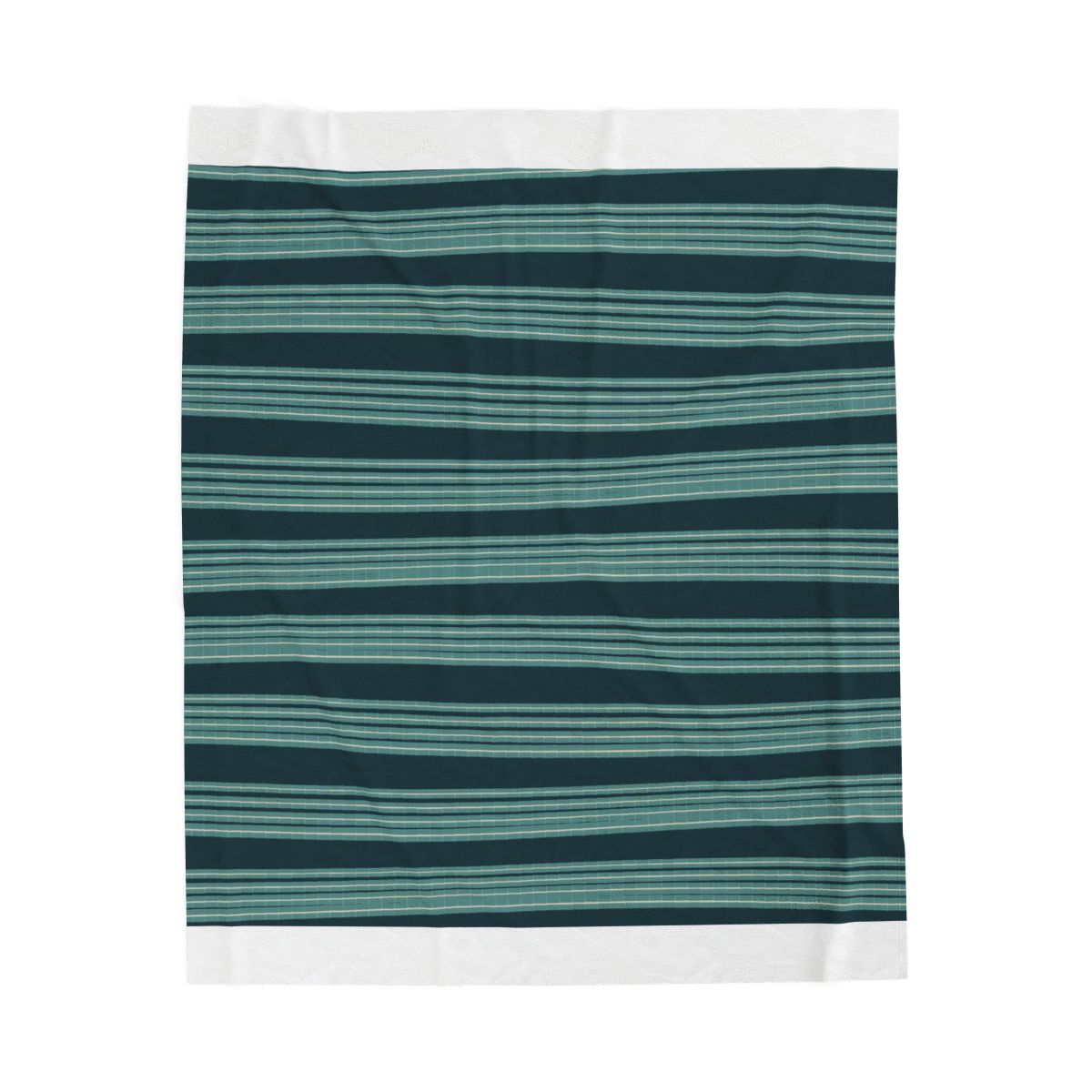 Zoitra Gilded Current Velveteen Blanket — Home & Gifting from Zoitra Collective