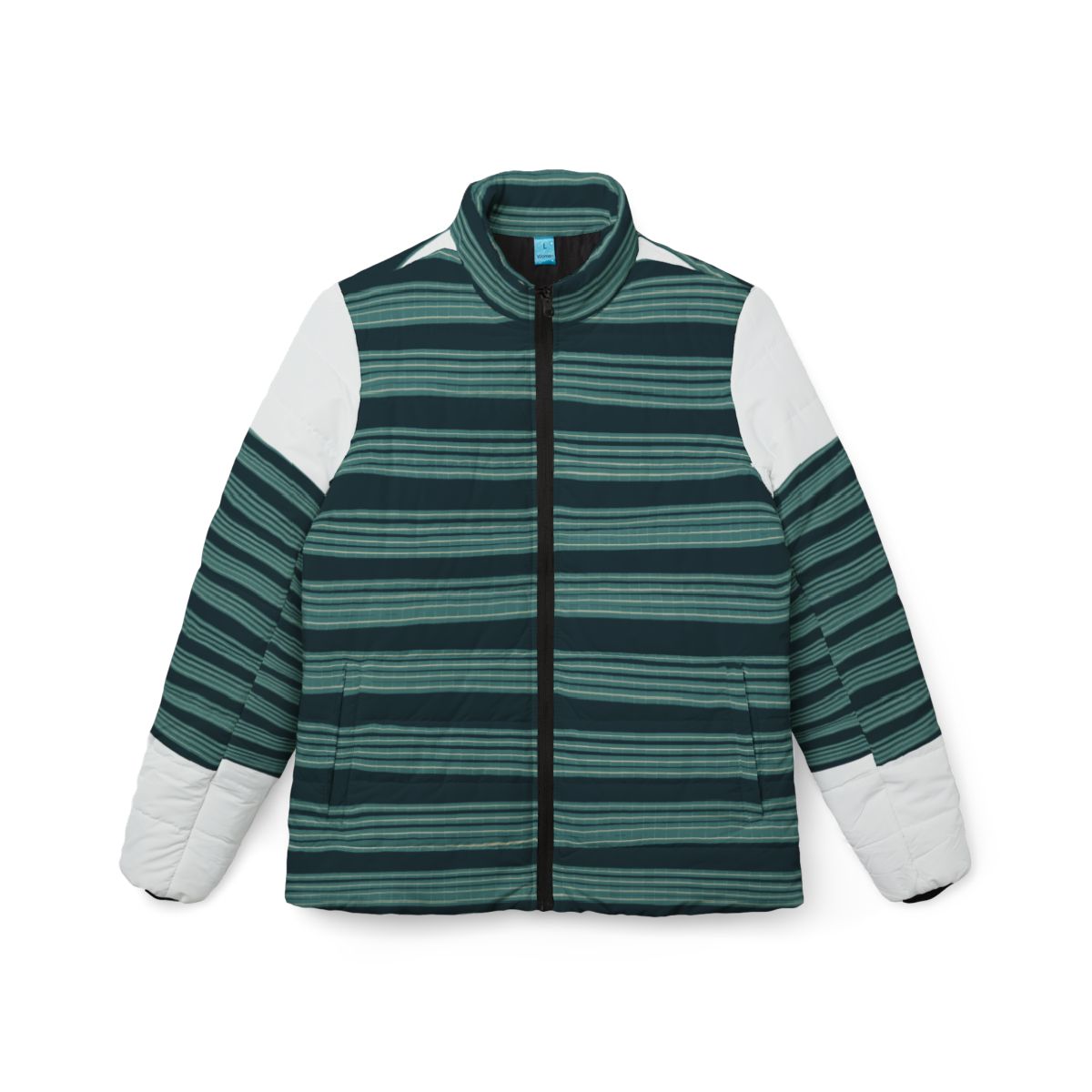 Zoitra Gilded Current Women's Puffer Jacket — gallery view 1 of 6