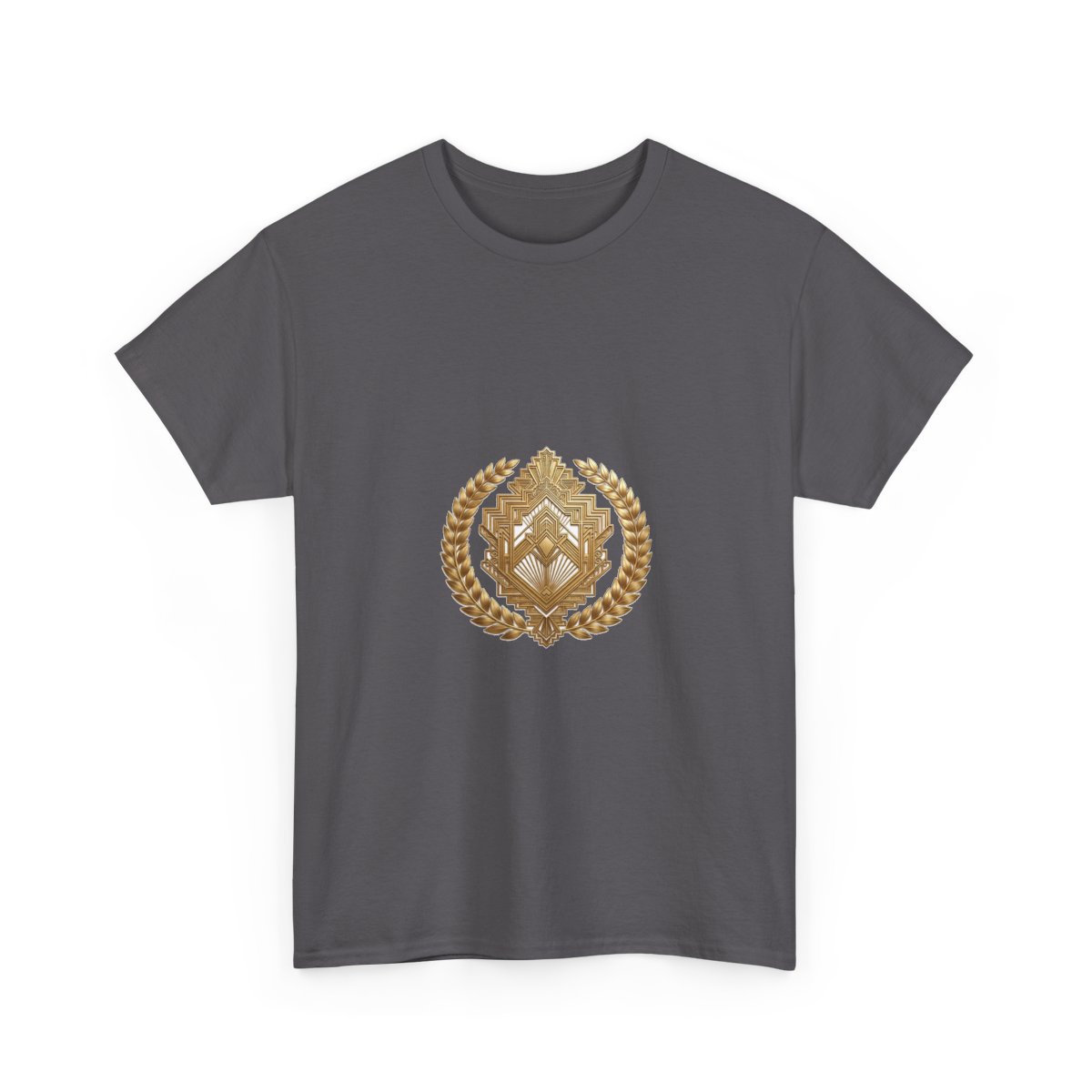 Zoitra Gilded Deco Tee — Apparel from Zoitra Collective