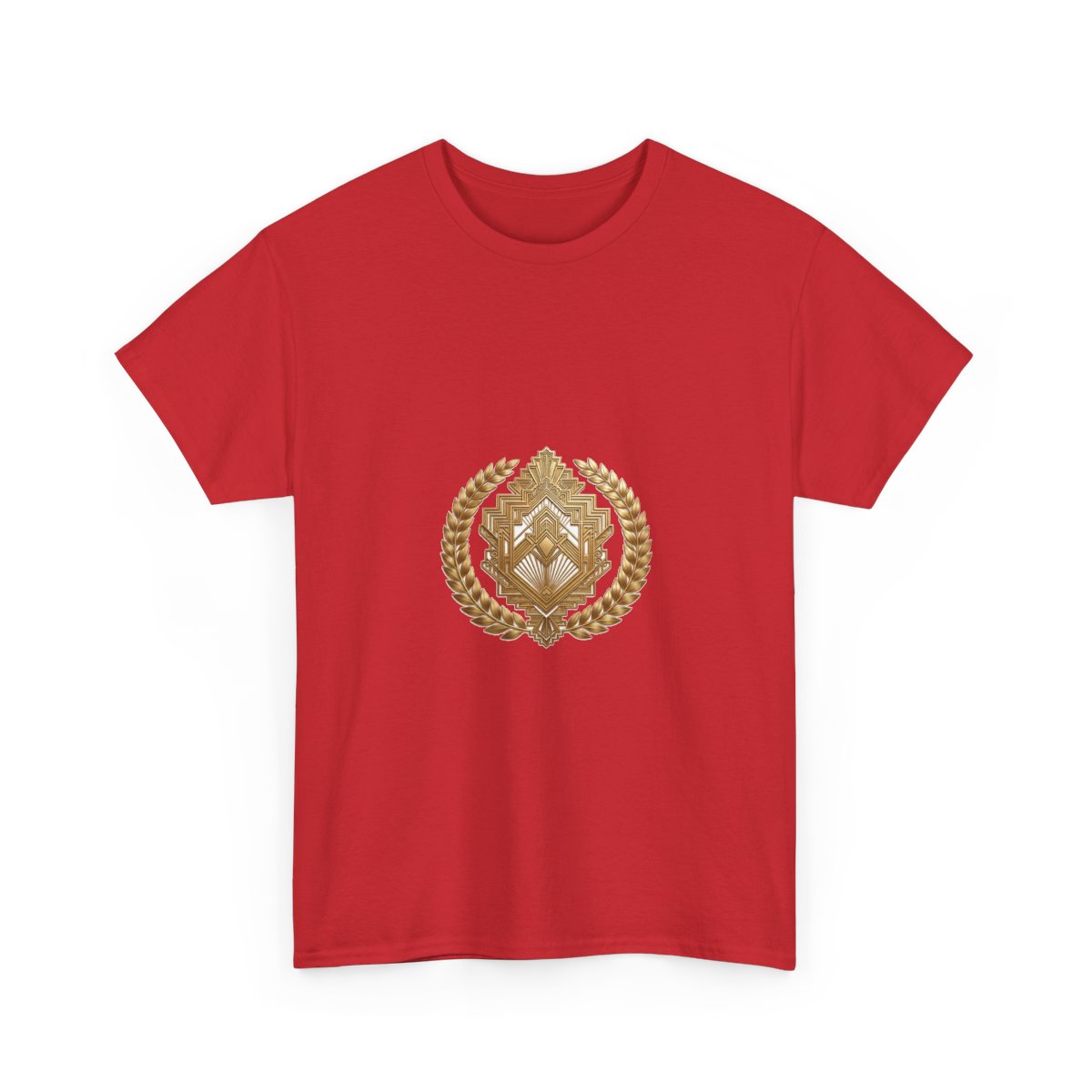 Zoitra Gilded Deco Tee — gallery view 1 of 37
