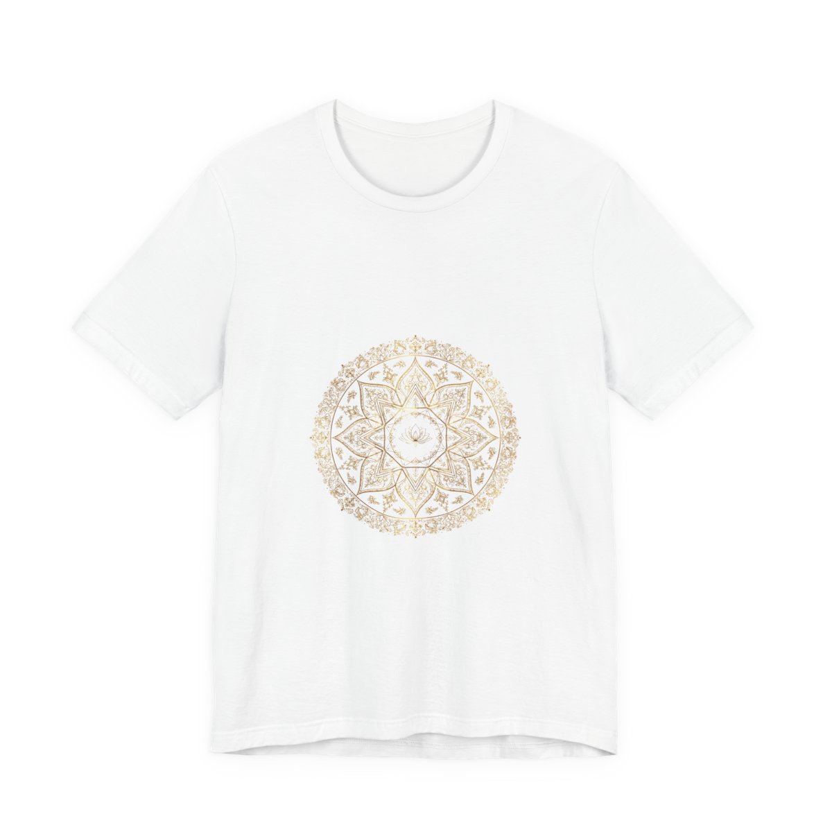 Zoitra Gilded Mandala Tee — gallery view 1 of 33