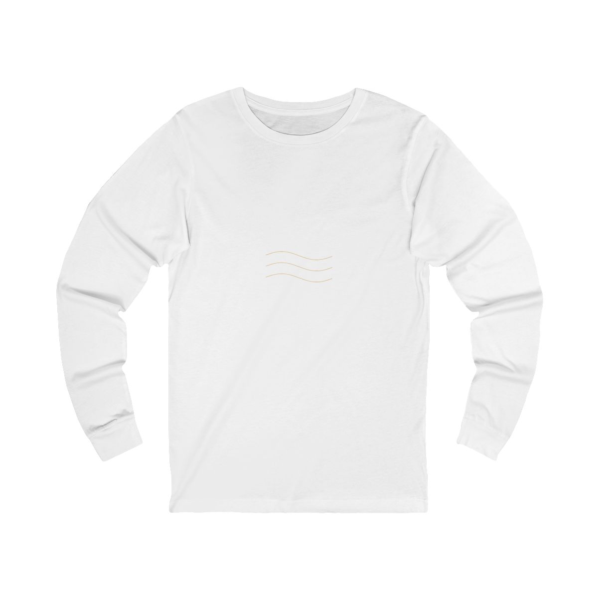 Zoitra Gilded Wave Long Sleeve — Outerwear from Zoitra Collective