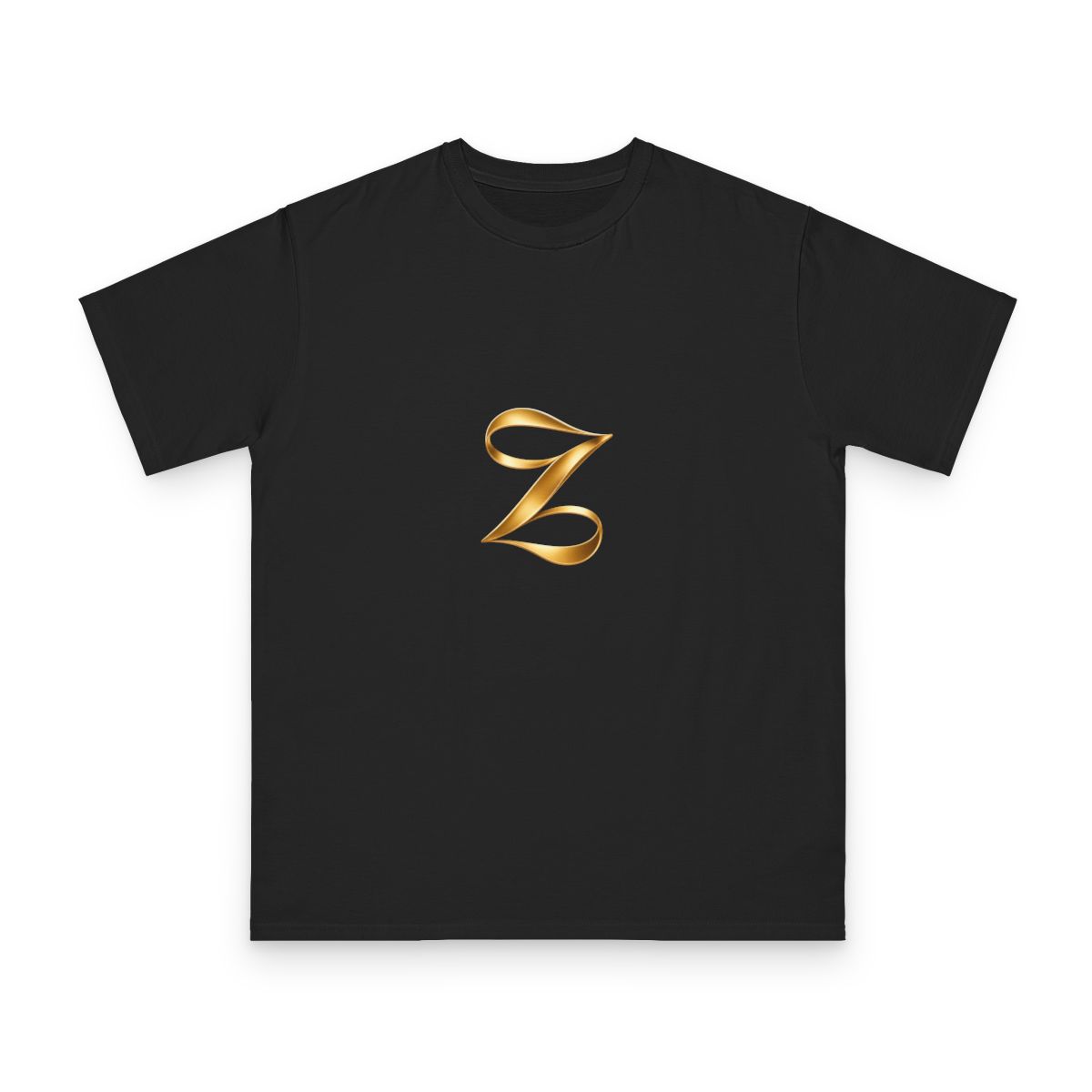Zoitra Gold Mark Organic Tee — Apparel from Zoitra Collective