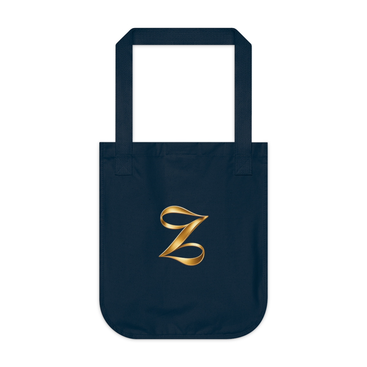Zoitra Gold Mark Organic Tote — gallery view 1 of 4