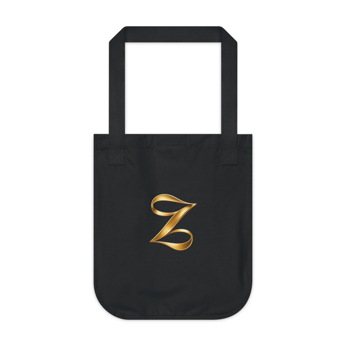 Zoitra Gold Mark Organic Tote — Bags & Carry from Zoitra Collective