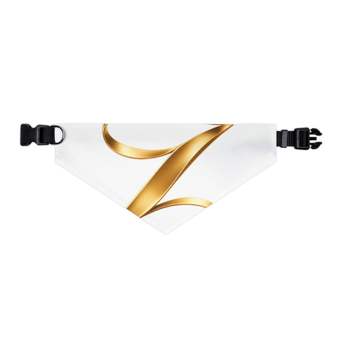 Zoitra Gold Mark Pet Bandana Collar — Pet from Zoitra Collective