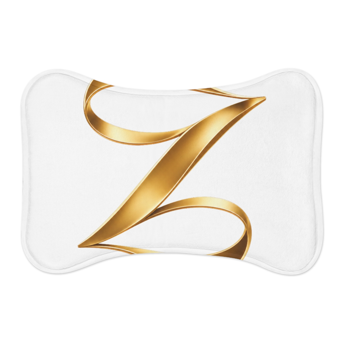 Zoitra Gold Mark Pet Feeding Mat — Pet from Zoitra Collective