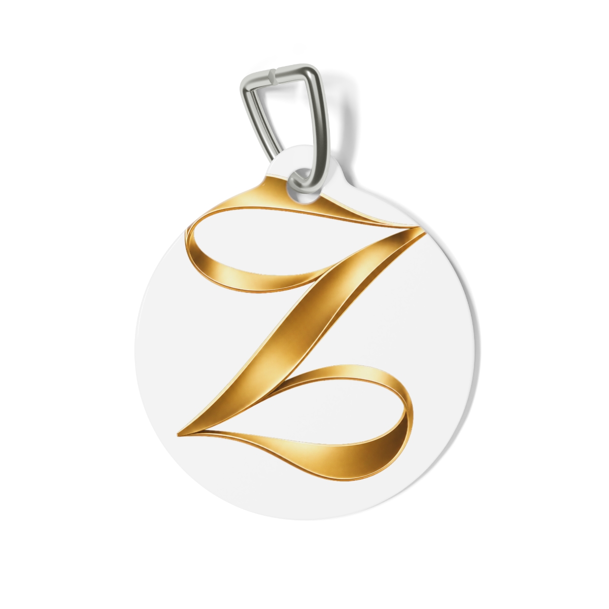 Zoitra Gold Mark Pet Tag — Pet from Zoitra Collective