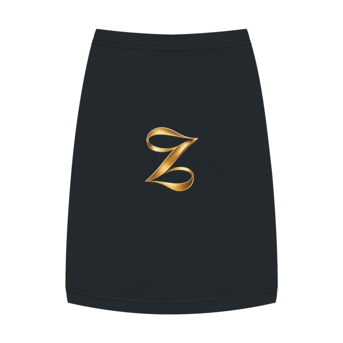 Zoitra Gold Mark Pet Tank Top — Pet from Zoitra Collective