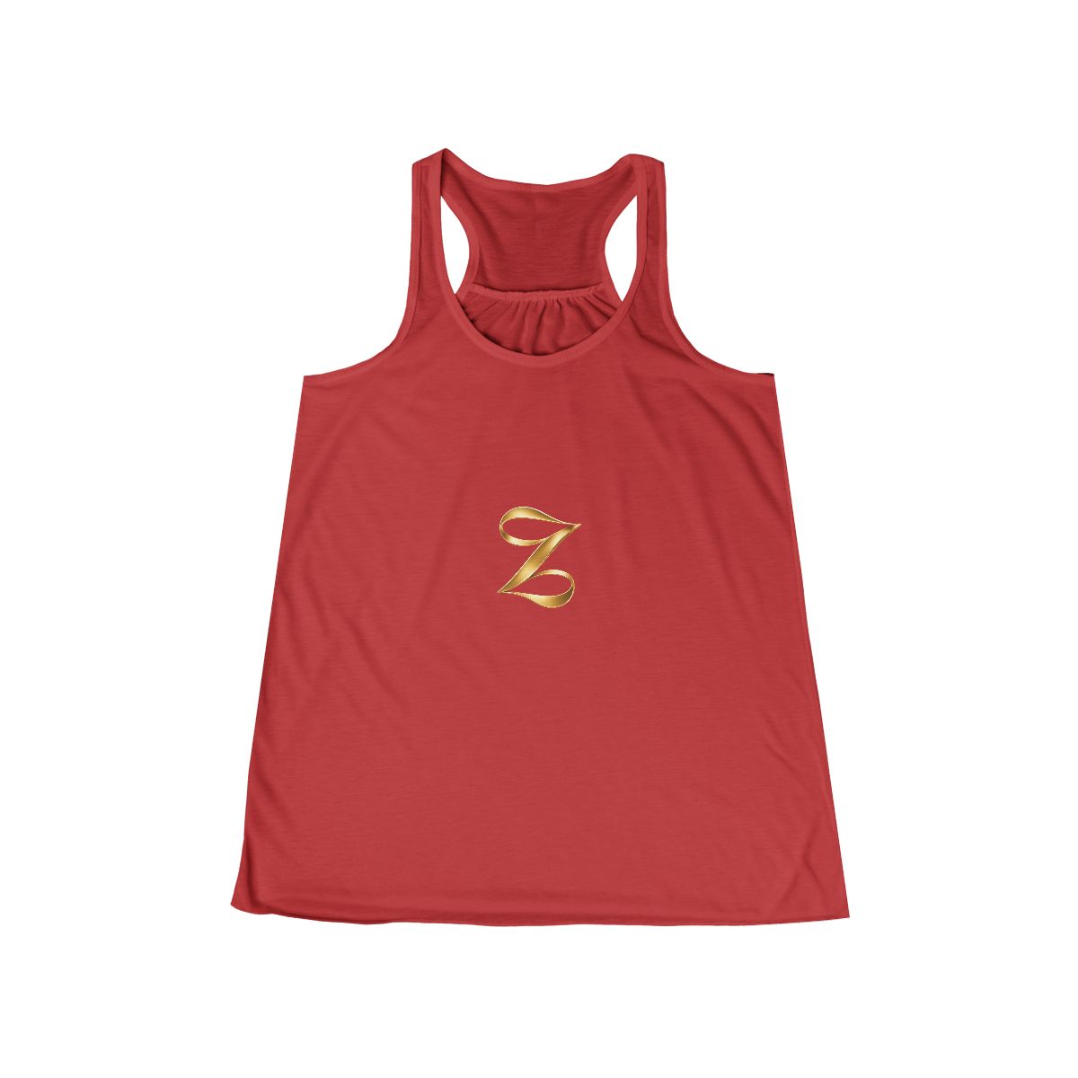 Zoitra Gold Mark Tank Top — gallery view 1 of 2