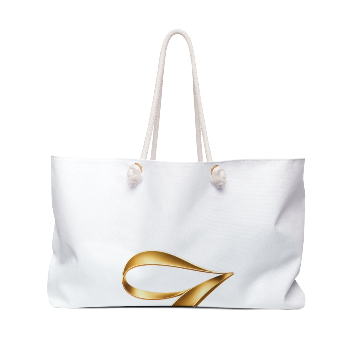 Zoitra Gold Mark Weekender — Bags & Carry from Zoitra Collective