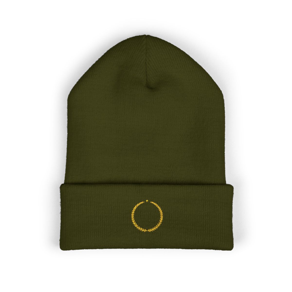 Zoitra Gold Ring Beanie — gallery view 1 of 6
