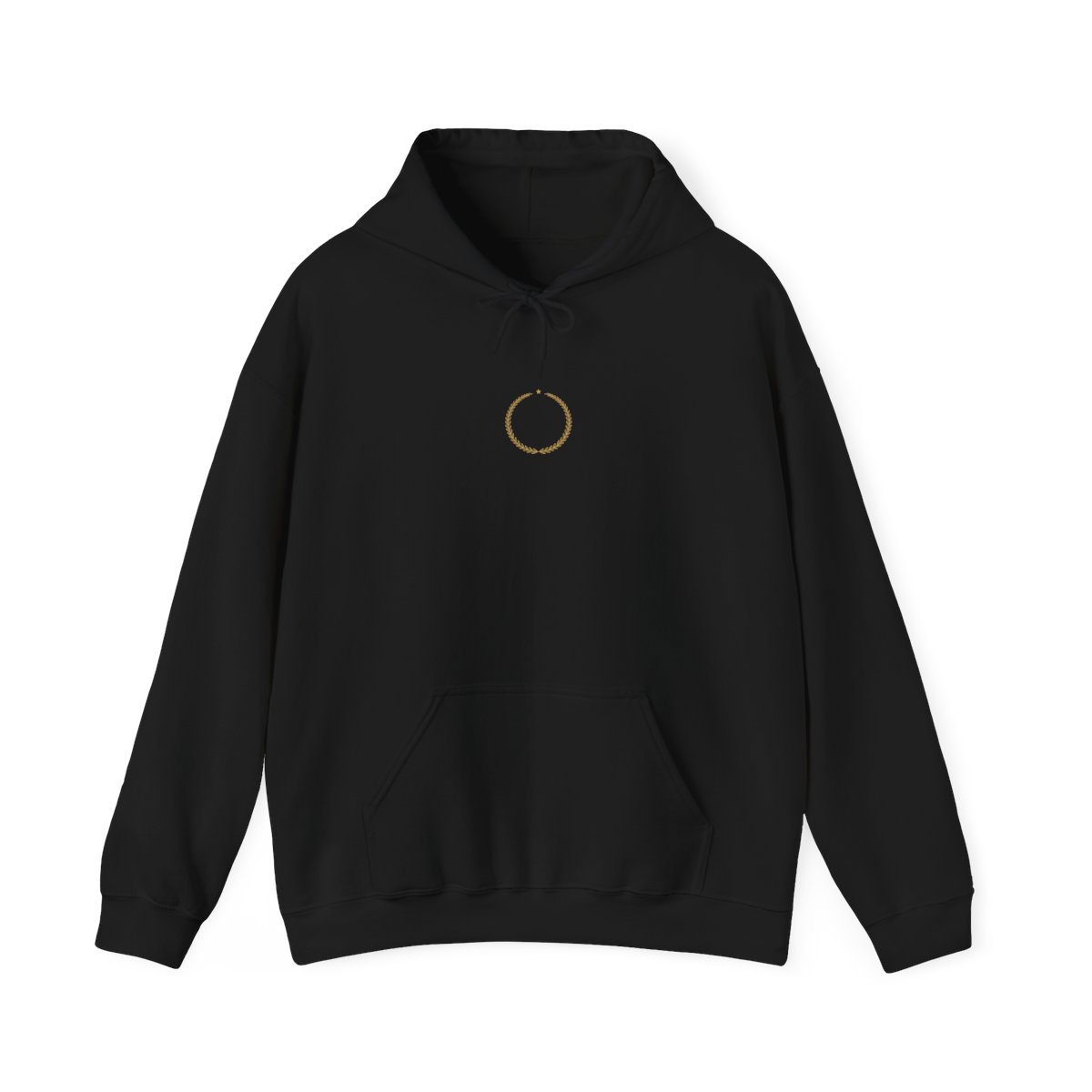 Zoitra Gold Ring Hoodie — gallery view 1 of 18