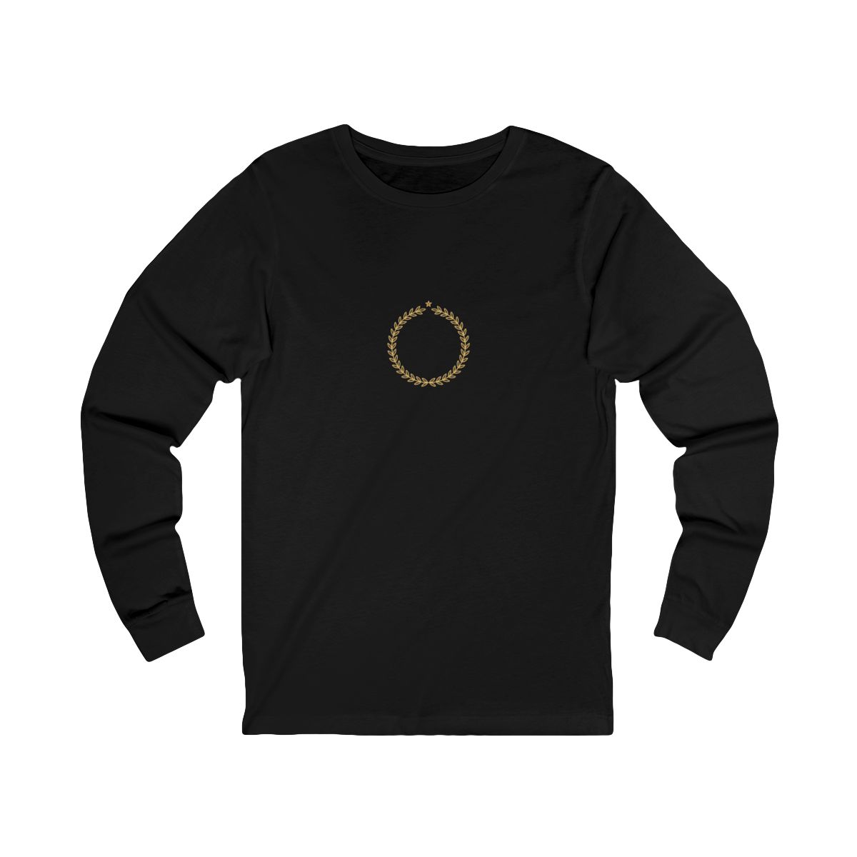 Zoitra Gold Ring Long Sleeve — gallery view 1 of 6