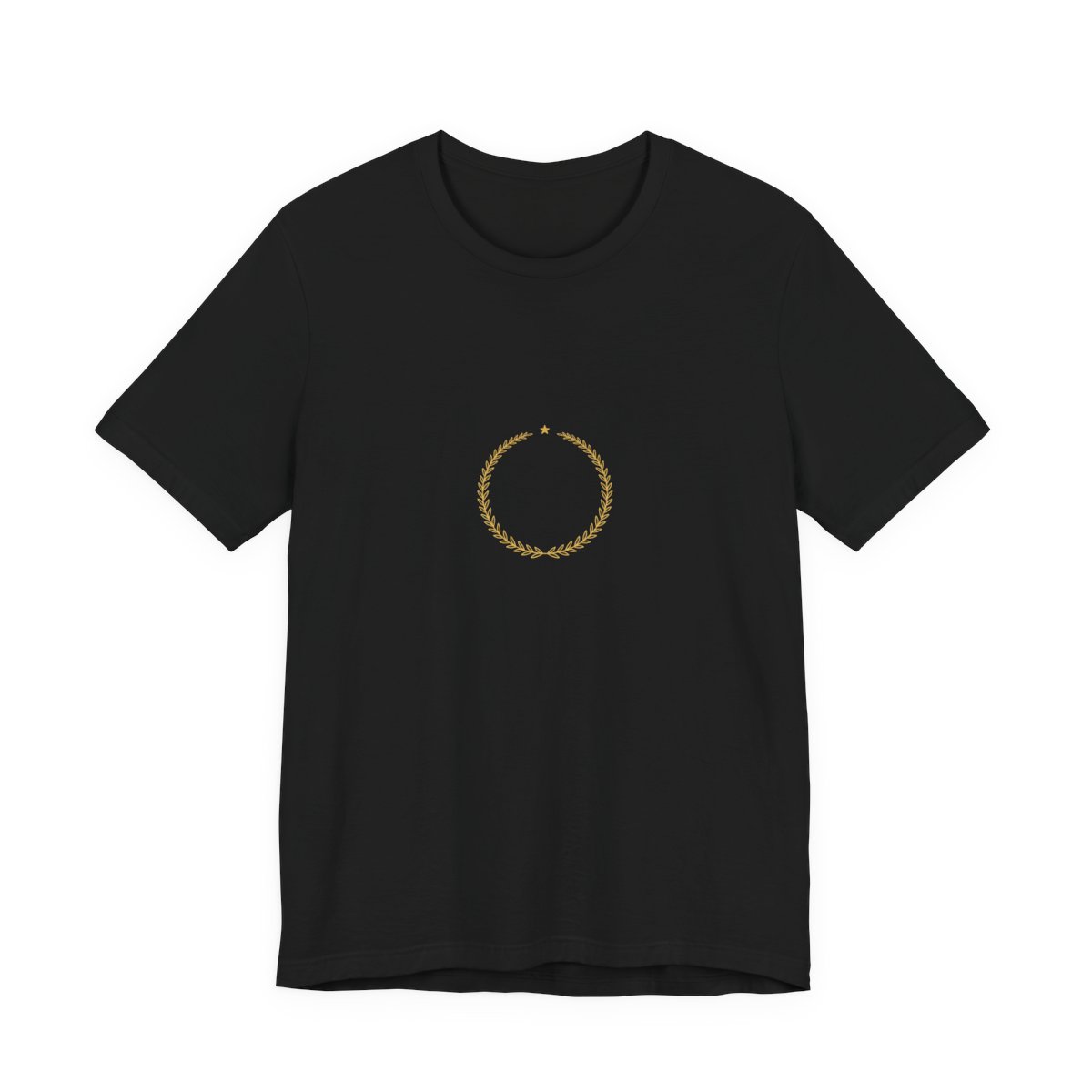 Zoitra Gold Ring Tee — gallery view 1 of 33