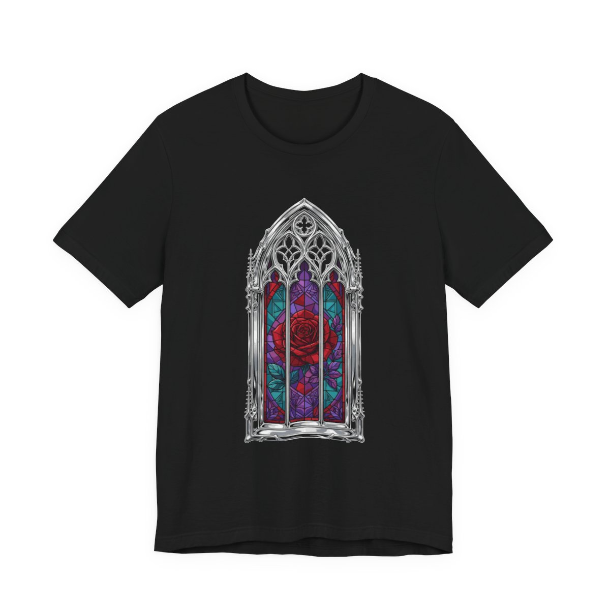 Zoitra Gothic Window Tee — gallery view 1 of 33
