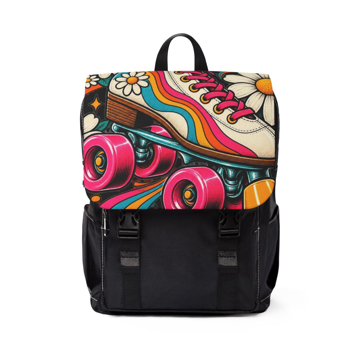 Zoitra Groovy Skate Backpack — gallery view 1 of 5