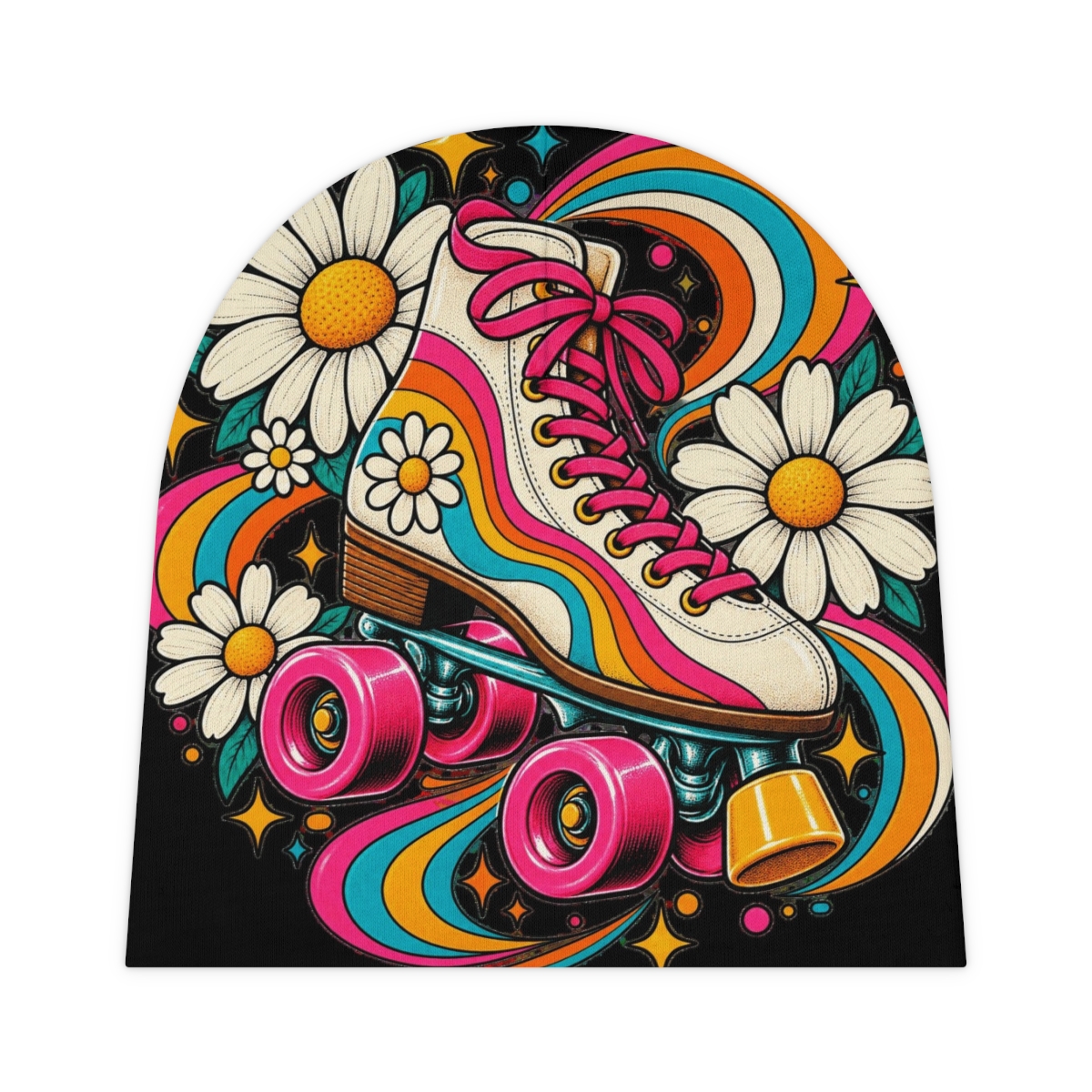 Zoitra Groovy Skate Beanie — gallery view 1 of 4