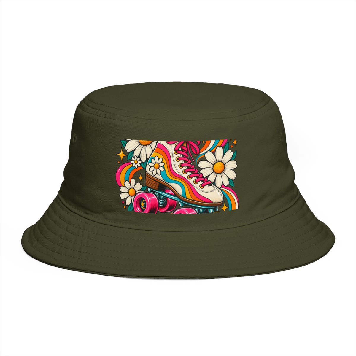 Zoitra Groovy Skate Bucket Hat — gallery view 1 of 4