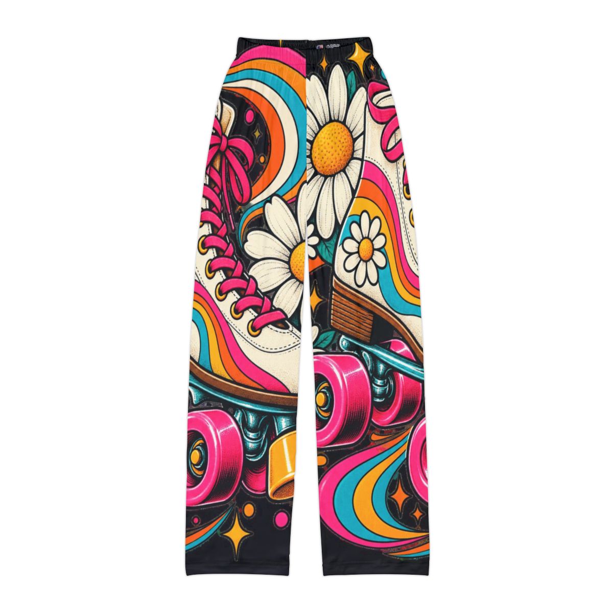 Zoitra Groovy Skate Kids Lounge Pants — gallery view 1 of 6
